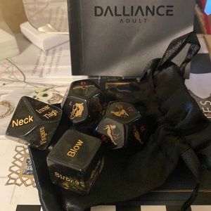 Dirty dice games for adults